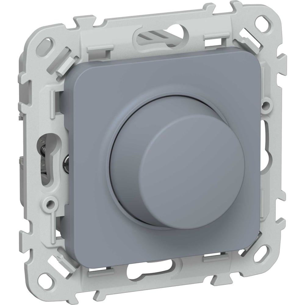 Светорегулятор IEK FLITE LED 250Вт СС11-5-1-ФлМ маренго FI-D22-0250-K35