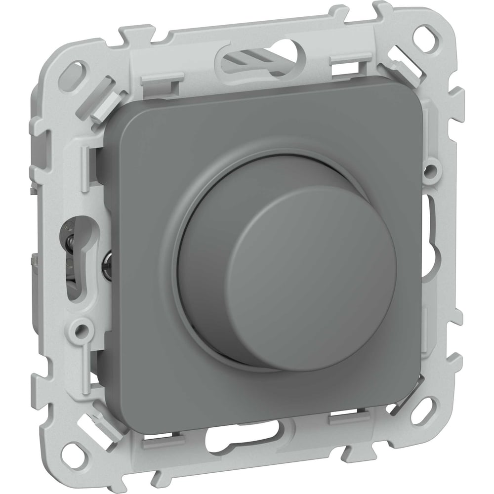 Светорегулятор IEK FLITE LED 250Вт СС11-5-1-ФлМА мокрый асфальт FI-D22-0250-K80