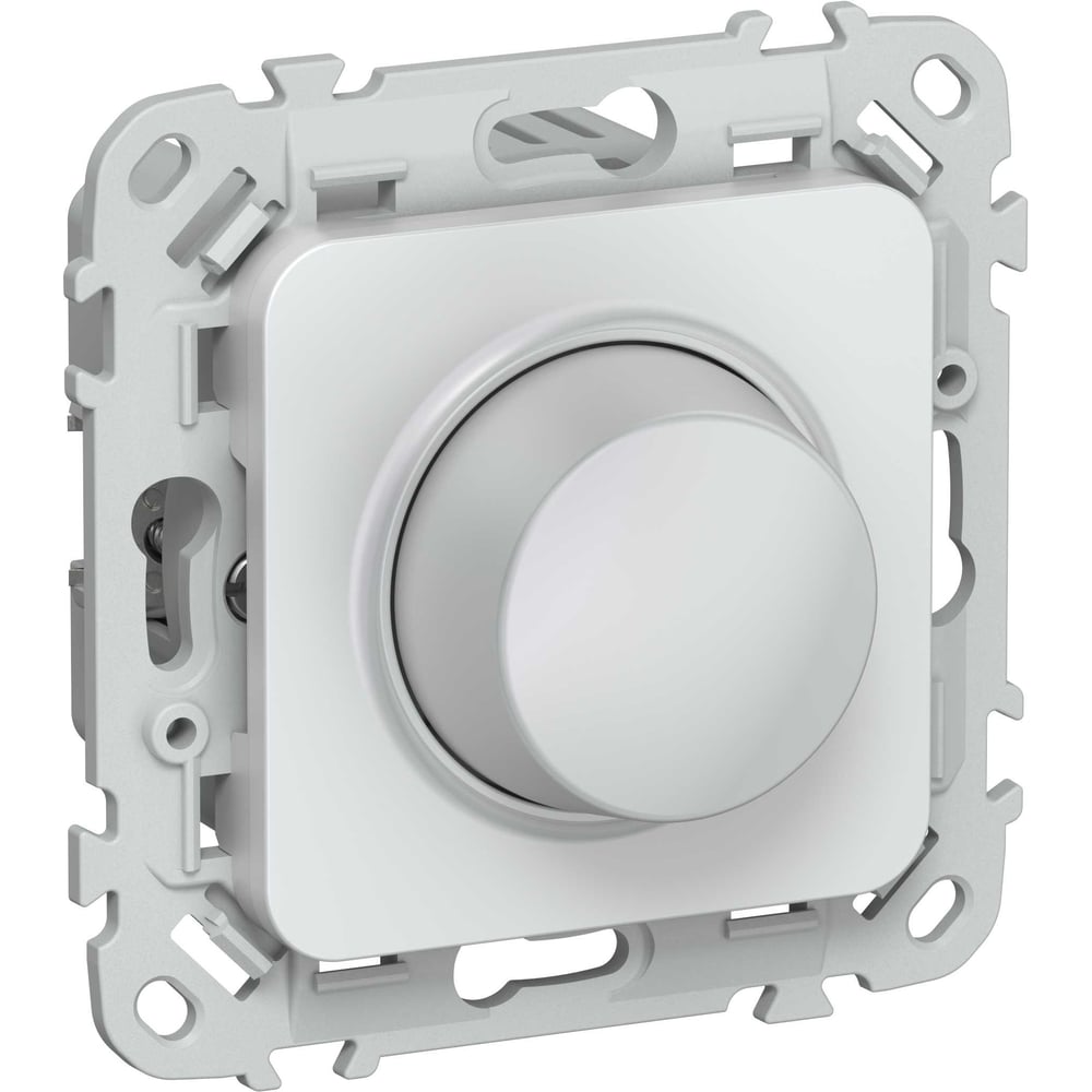 Светорегулятор IEK FLITE TRIAC 550Вт СС21-5-12-ФлЖ жемчуг FI-D23-0550-K36