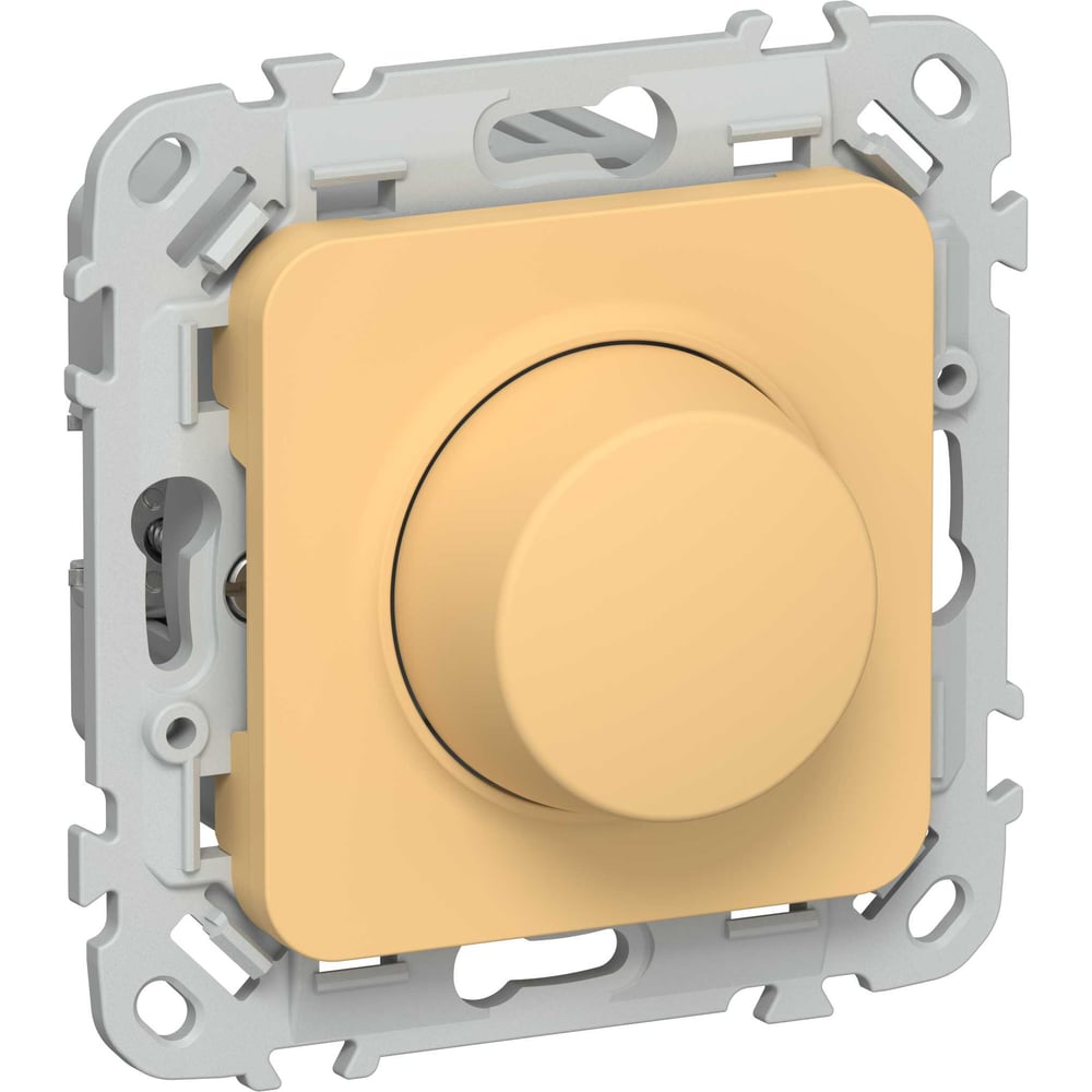 Светорегулятор проходной IEK FLITE TRIAC 550Вт СС26-5-12-ФлЗ золотарник FI-D23-0550-P-K90