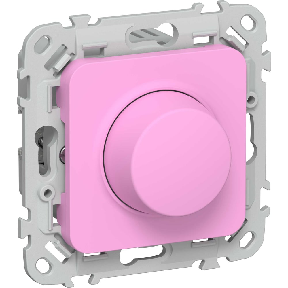 Светорегулятор проходной IEK FLITE TRIAC 550Вт СС26-5-12-ФлПр пурпурный FI-D23-0550-P-K99