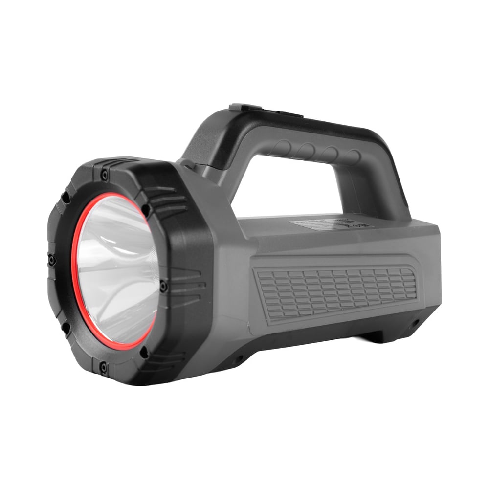 Изображение товара Фонарь аккумуляторный Camelion LED29364 (сер., LED+COB, 5 Вт, 3 реж.,USB2.0,Type-C, PB, 2,4 А-ч, пласт., кор.) 16205 Изображение товара Фонарь аккумуляторный Camelion LED29364 (сер., LED+COB, 5 Вт, 3 реж.,USB2.0,Type-C, PB, 2,4 А-ч, пласт., кор.) 16205