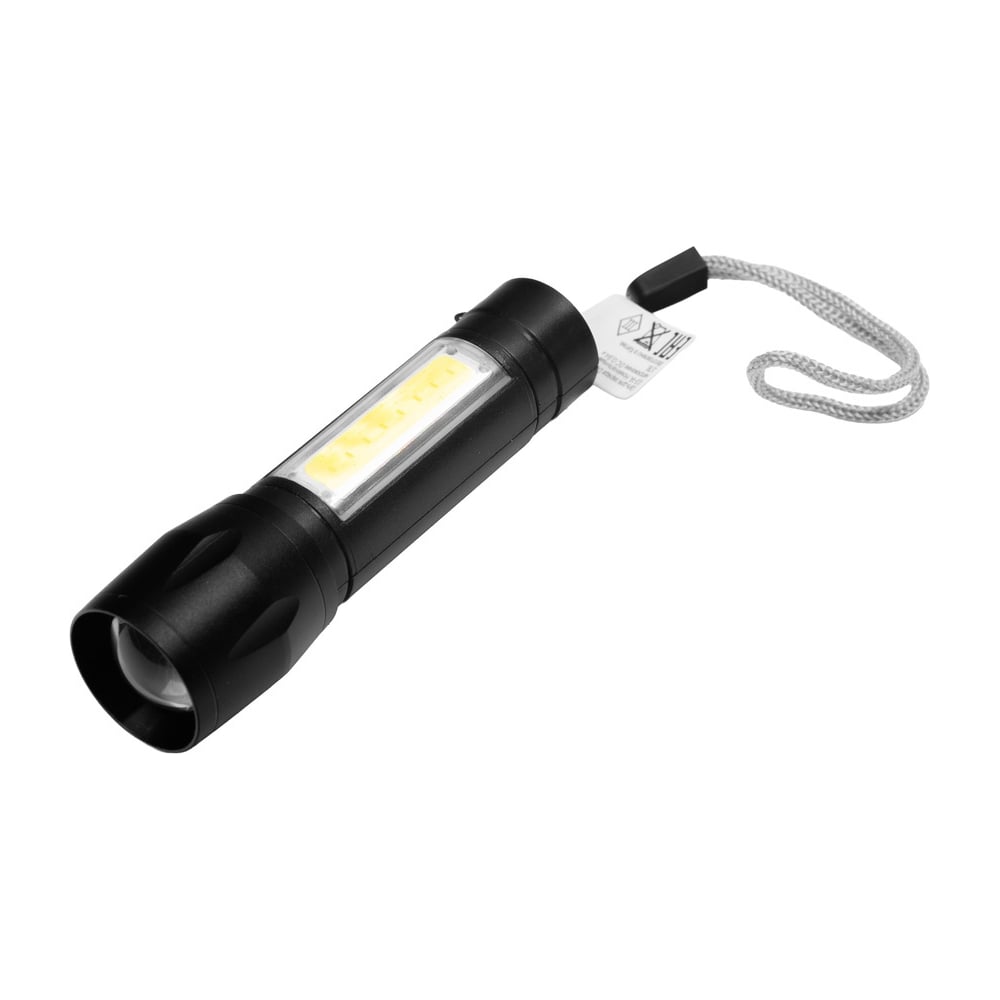 Изображение товара Фонарь аккумуляторный Camelion LED29360 3 Вт, 100 лм, Type-C Изображение товара Фонарь аккумуляторный Camelion LED29360 3 Вт, 100 лм, Type-C