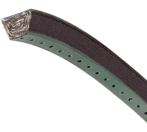 Изображение товара Ремень клиновой с перфорацией MITSUBOSHI B (17) , длина - 21 метр., 21B (17)
