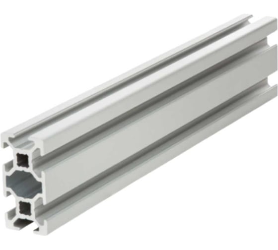 Изображение товара Профиль конструкционный АЛТЕРВИА 20X40, паз 6 (упаковка 8 штук) A12204006X1000.8