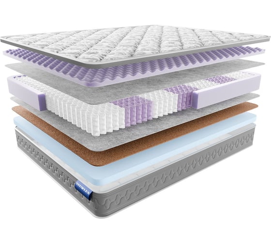 Изображение товара Матрас Vitaflex SleepFlow Neovara 155x180 BP-00304385