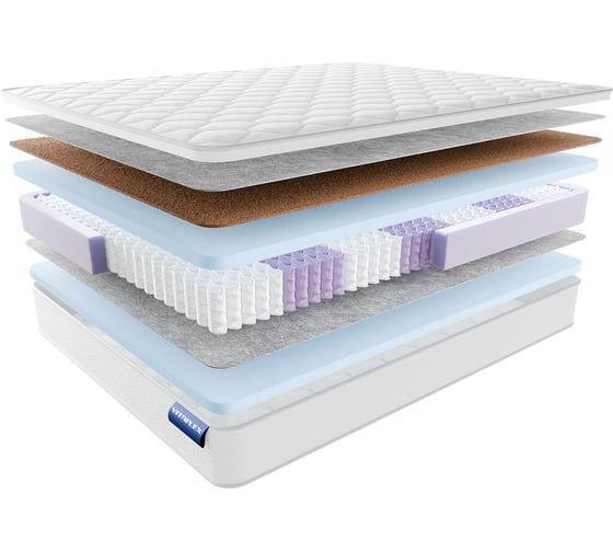 Изображение товара Матрас Vitaflex SleepFlow Vernato 120x200 BP-00303454