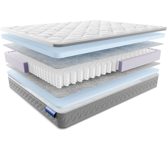 Изображение товара Матрас Vitaflex SleepFlow Tempora 150x180 BP-00304244
