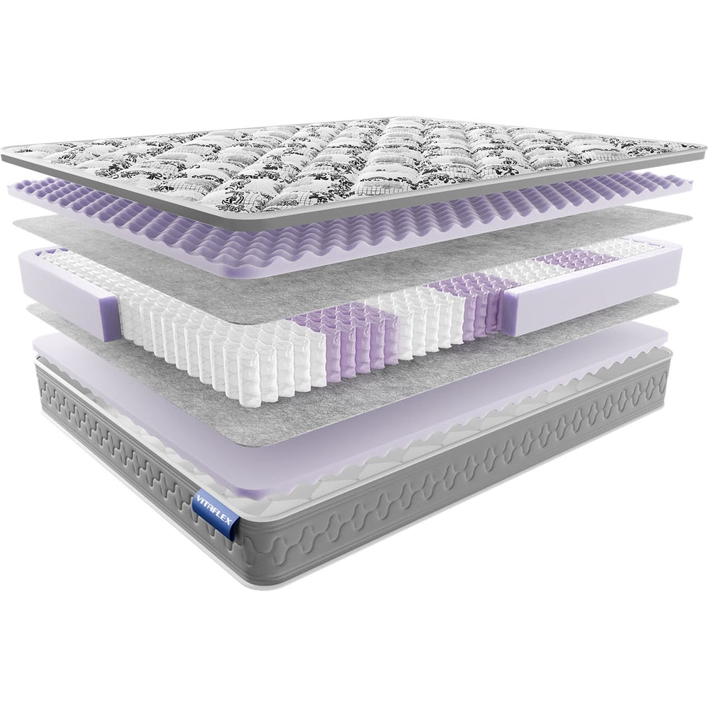 Матрас Vitaflex SleepFlow Tivano 155x195 BP-00304474