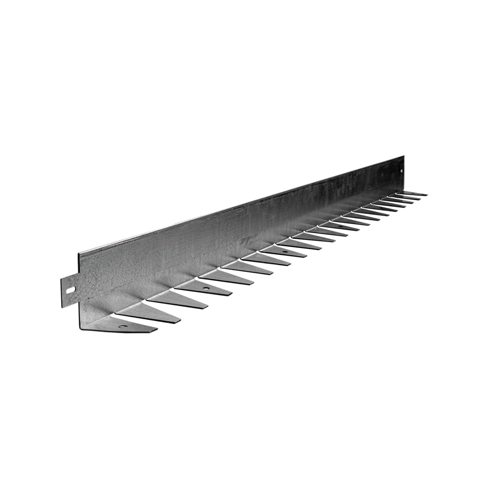 Бордюр стальной Анмакс NORD LINE-1200.70.80-1,5-L-ОС NL-1200.70.80.1,5-ОС