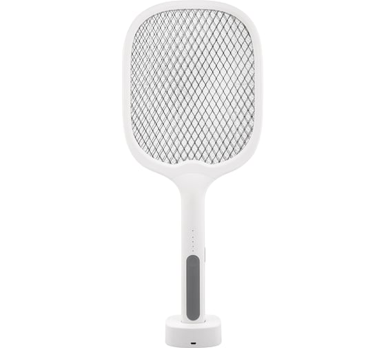 Изображение товара Электрическая мухобойка с подставкой REXANT 1000 В, USB 70-0440