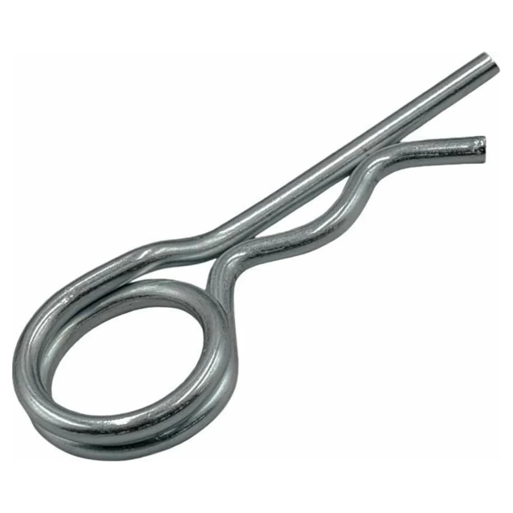 Шплинт ОПМ DIN 11024 d2,25 (для отв. d2,5) zn ~ Form d(d4=10 мм) 200 шт УТ000139014
