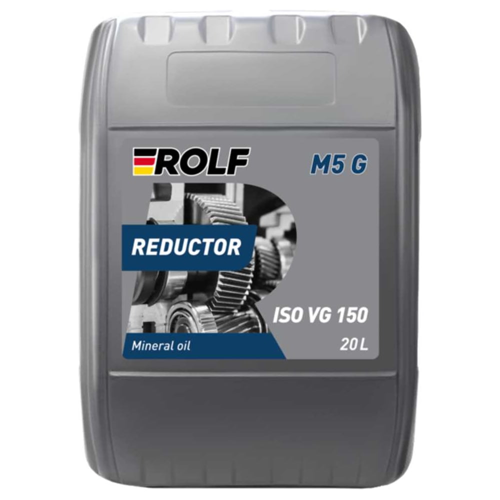 Масло Rolf Reductor M5 G 150 20л 101293
