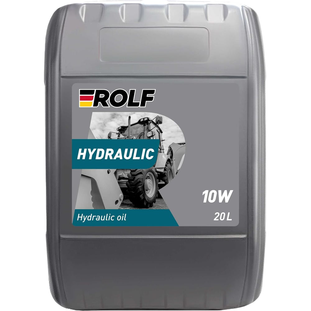 Масло Rolf Hydraulic 10W 20л 100153