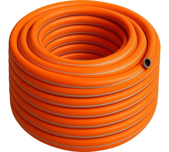 Изображение товара Шланг HONEYCOMB ультралёгкий с мягким покрытием (ТЭП, ПП) для полива, размер 1/2, 20м M-GG550502034