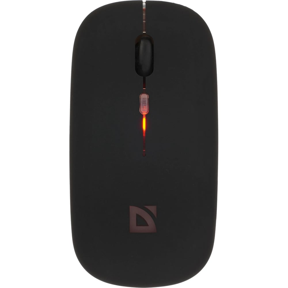 Изображение товара Беспроводная оптическая мышь DEFENDER Touch MM-997 с RGB подсветкой Изображение товара Беспроводная оптическая мышь DEFENDER Touch MM-997 с RGB подсветкой