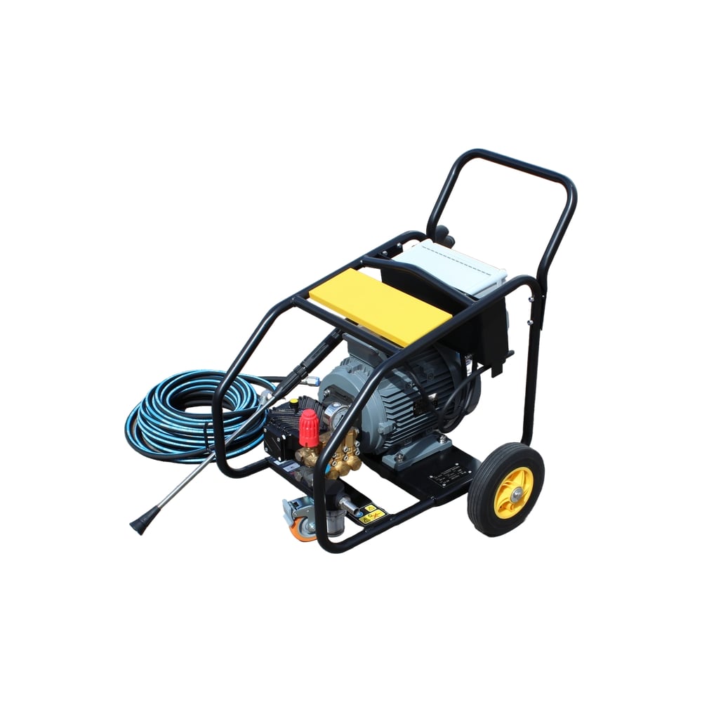 Изображение товара Профессиональная бытовая мойка HYDROMAXX FAE 1515-W 150 бар с фрезой