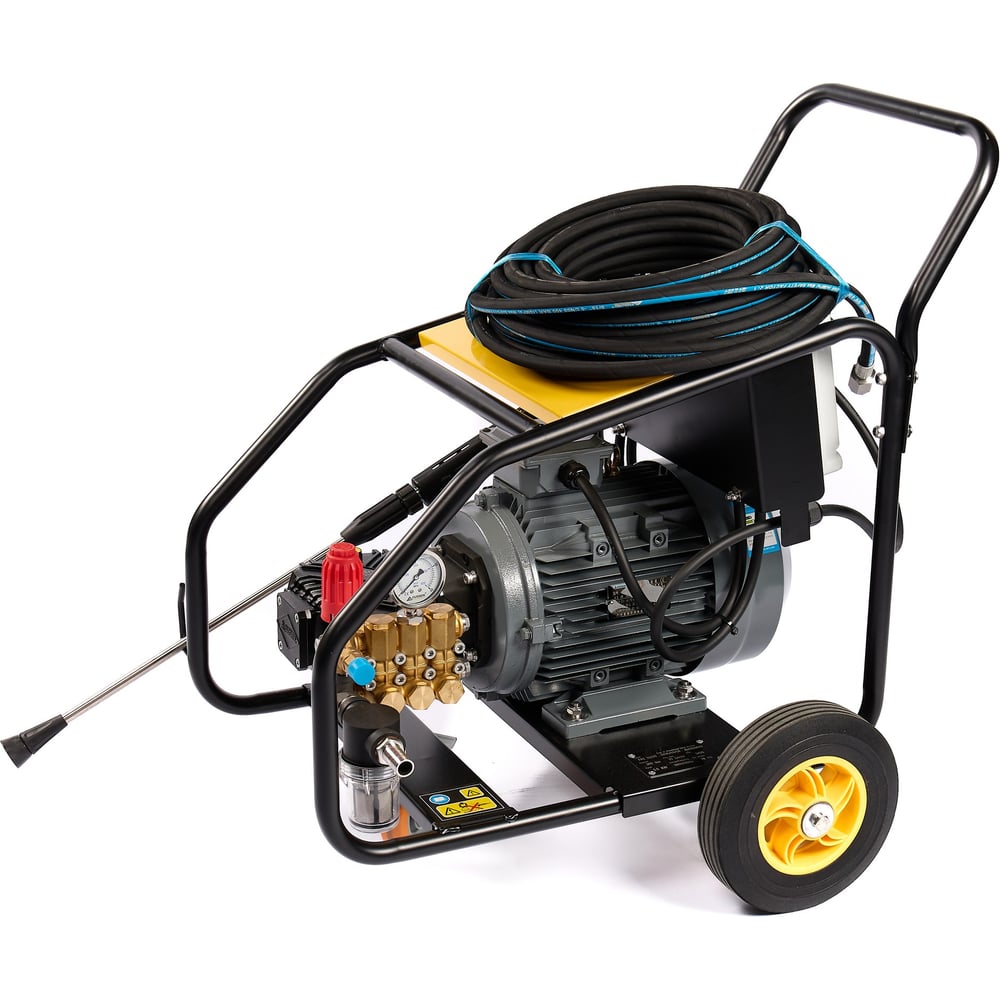Изображение товара Профессиональная бытовая мойка HYDROMAXX FAE 1515-W 150 бар с фрезой Изображение товара Профессиональная бытовая мойка HYDROMAXX FAE 1515-W 150 бар с фрезой