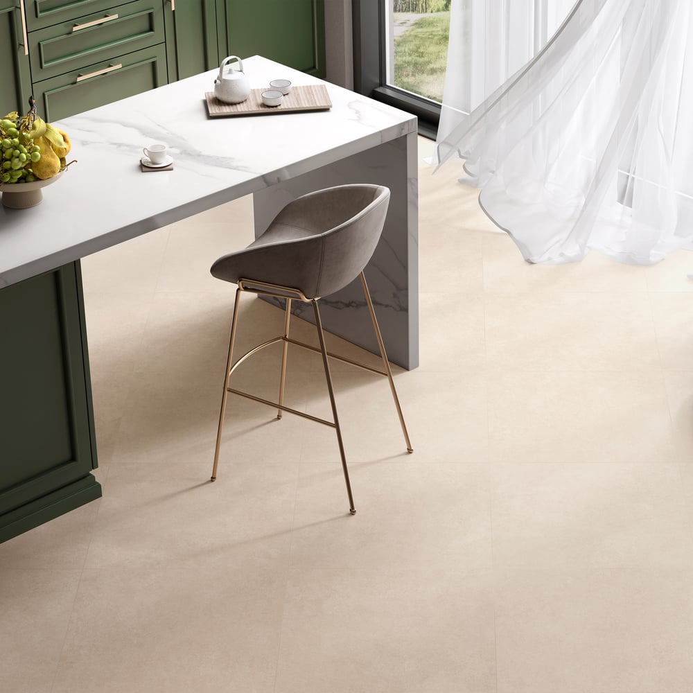 Изображение товара Керамогранит AlmaCeramica Alma Ceramica Бонд / Bond матовый 600х600х9, 1,8м2 (5шт в уп) бежевый GFU6060BND40R Изображение товара Керамогранит AlmaCeramica Alma Ceramica Бонд / Bond матовый 600х600х9, 1,8м2 (5шт в уп) бежевый GFU6060BND40R