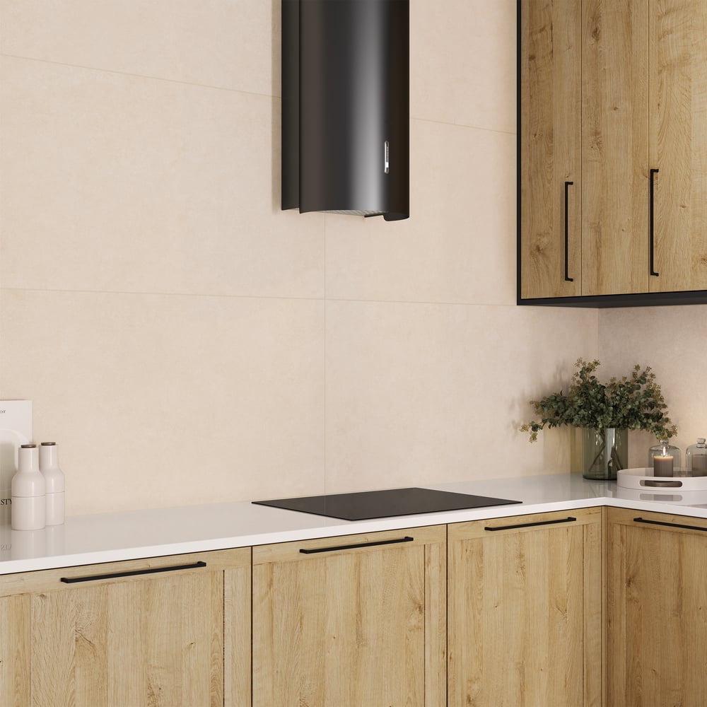 Керамогранит AlmaCeramica Alma Ceramica Бонд / Bond матовый 600х1200х8,5 1,44м2 (2 шт в уп) бежевый GFU60120BND40R