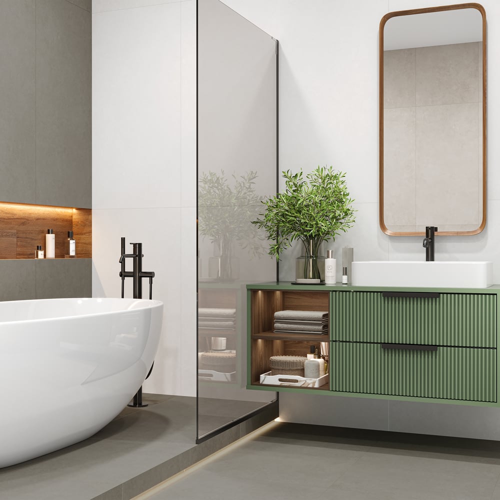 Изображение товара Керамогранит AlmaCeramica Alma Ceramica Бонд / Bond матовый 600х1200х8,5 1,44м2 (2 шт в уп) св. серый GFU60120BND07R Изображение товара Керамогранит AlmaCeramica Alma Ceramica Бонд / Bond матовый 600х1200х8,5 1,44м2 (2 шт в уп) св. серый GFU60120BND07R