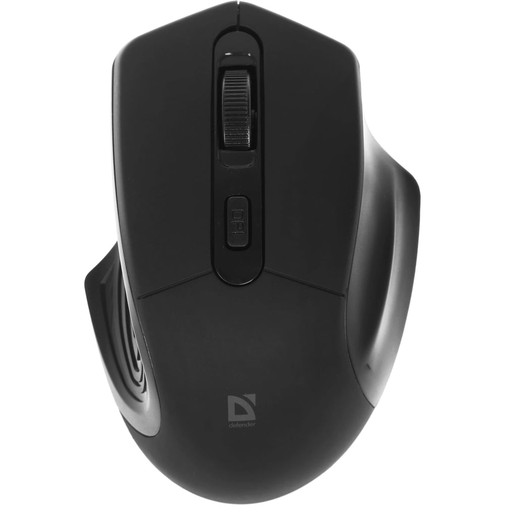 Изображение товара Беспроводная оптическая мышь Defender Datum MB-345 800-1600 dpi, 4 кнопки Изображение товара Беспроводная оптическая мышь Defender Datum MB-345 800-1600 dpi, 4 кнопки