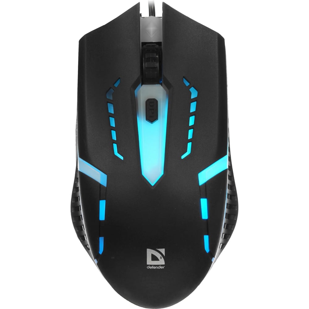 Изображение товара Проводная мышь Defender Flash MB-600L с 4 клавишами и 800/1200dpi Изображение товара Проводная мышь Defender Flash MB-600L с 4 клавишами и 800/1200dpi