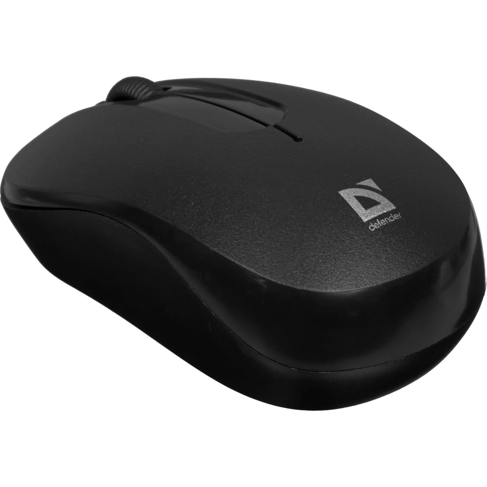 Изображение товара Беспроводная оптическая мышь Defender Datum MM-285 1600 dpi, стильный дизайн Изображение товара Беспроводная оптическая мышь Defender Datum MM-285 1600 dpi, стильный дизайн