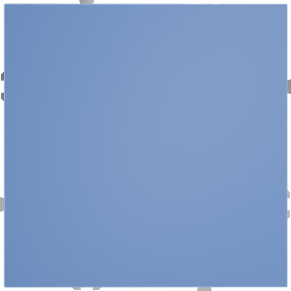 Заглушка с суппортом Voltum S70 деним VLS080115