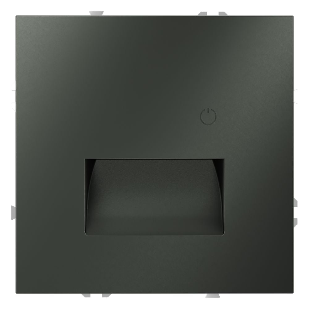 Изображение товара Подсветка светодиодная встраиваемая с датчиком Voltum S70 титан VLS070706 Изображение товара Подсветка светодиодная встраиваемая с датчиком Voltum S70 титан VLS070706