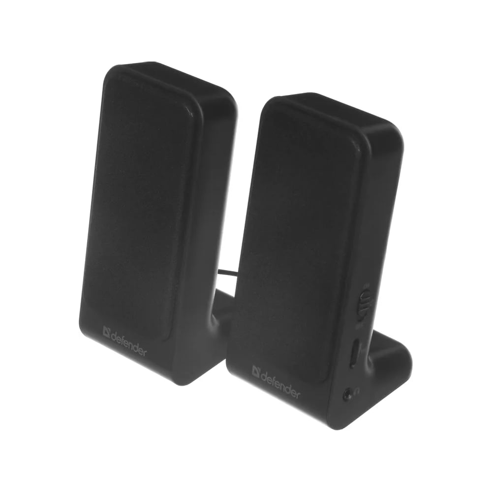 Изображение товара Акустическая система Defender SPK-225 USB 2.0 4 Вт для ПК и ноутбуков Изображение товара Акустическая система Defender SPK-225 USB 2.0 4 Вт для ПК и ноутбуков