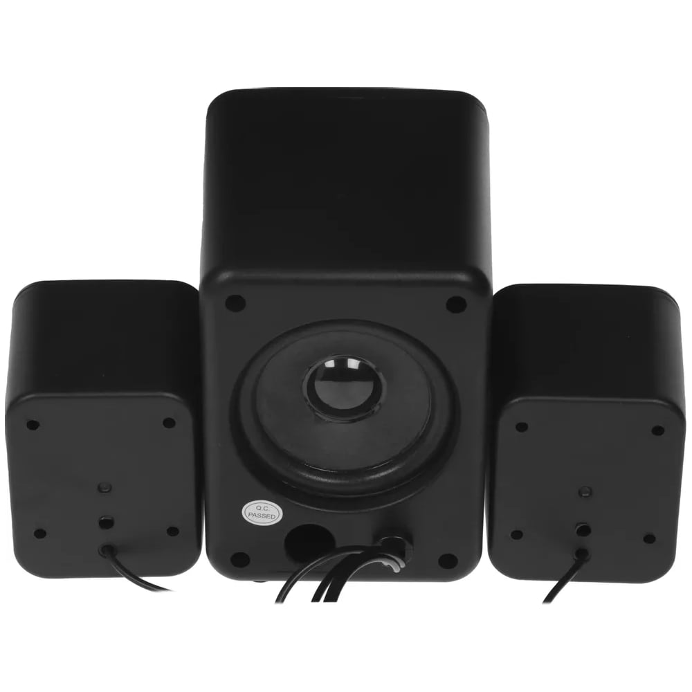 Изображение товара Акустическая система DEFENDER V14 2.1 Bluetooth с USB и мощностью 11Вт Изображение товара Акустическая система DEFENDER V14 2.1 Bluetooth с USB и мощностью 11Вт