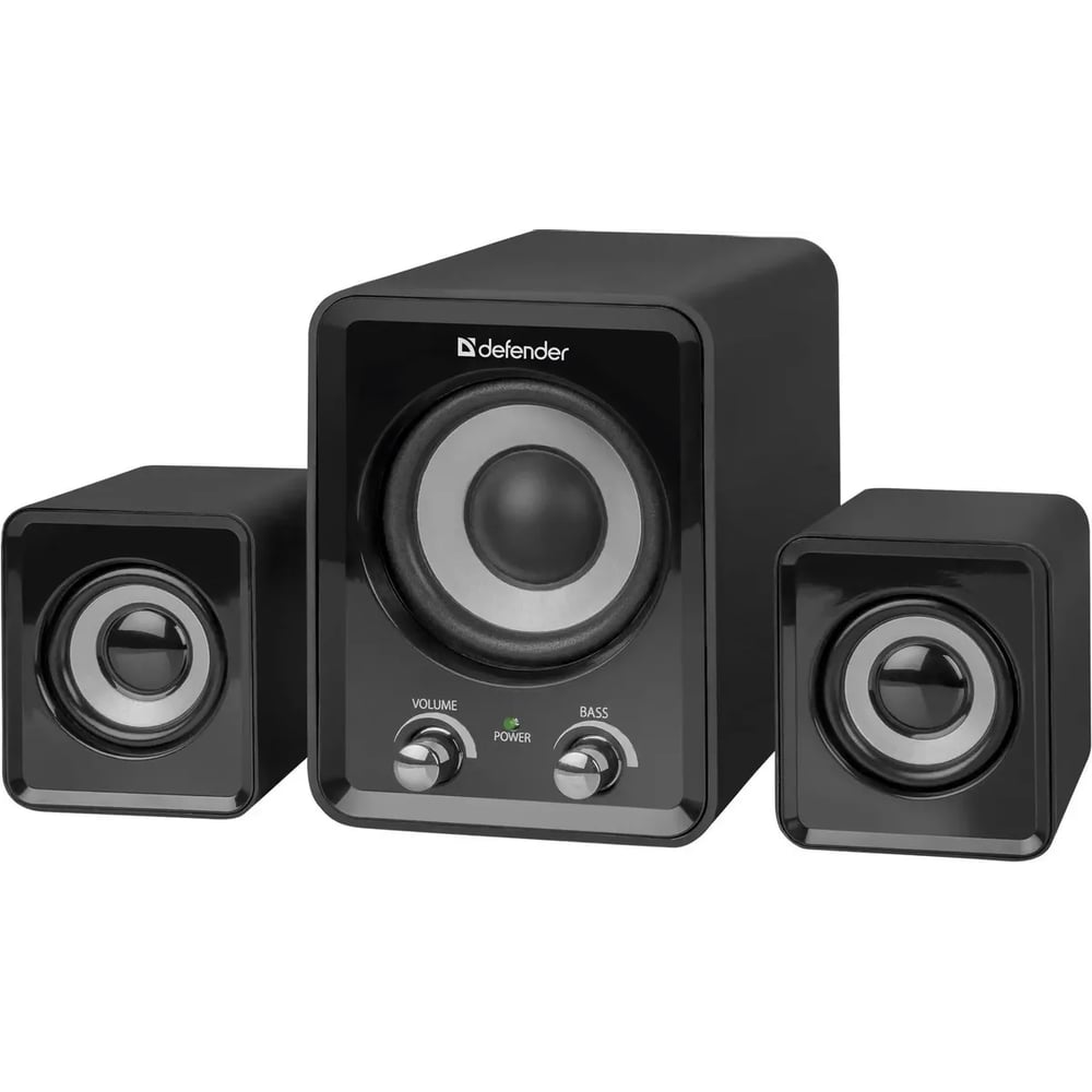 Изображение товара Акустическая система 2.1 Defender Z4, 11W, питание от USB 65508 Изображение товара Акустическая система 2.1 Defender Z4, 11W, питание от USB 65508