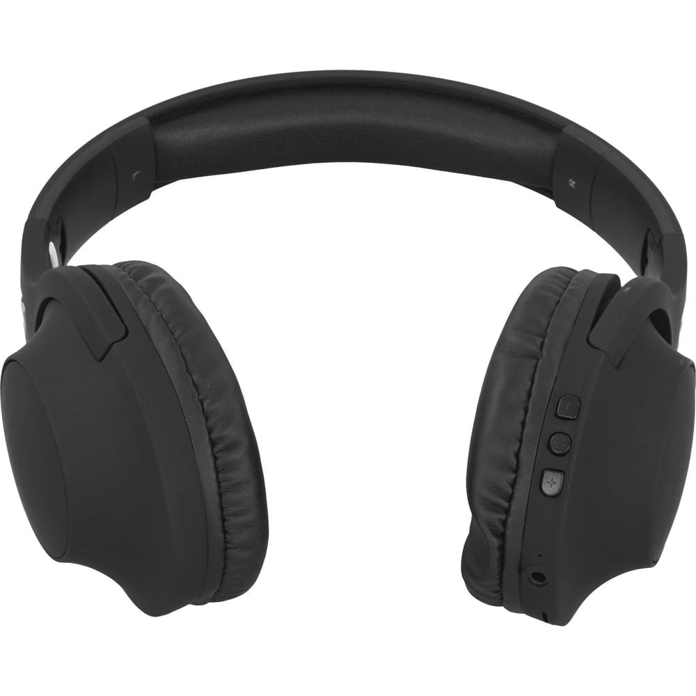 Изображение товара Беспроводная гарнитура DEFENDER FreeMotion B445 черный, микрофон, Bluetooth 63445