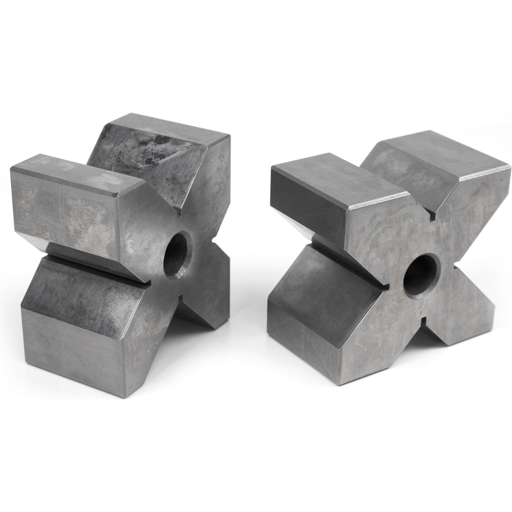 Призмы поверочные Micron П1-1 35x 35x 30 кл.точн.1 3-15мм 2шт 1215072