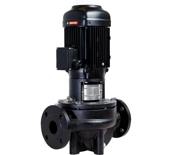 Изображение товара Циркуляционный насос Wellmix TG 40-18/2T, BQQE (3х380В, 2.2кВт) 12019985