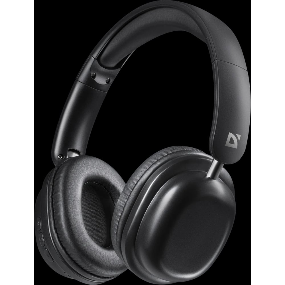Изображение товара Беспроводная гарнитура DEFENDER FreeMotion B640 черный, микрофон, Bluetooth 63640 Изображение товара Беспроводная гарнитура DEFENDER FreeMotion B640 черный, микрофон, Bluetooth 63640