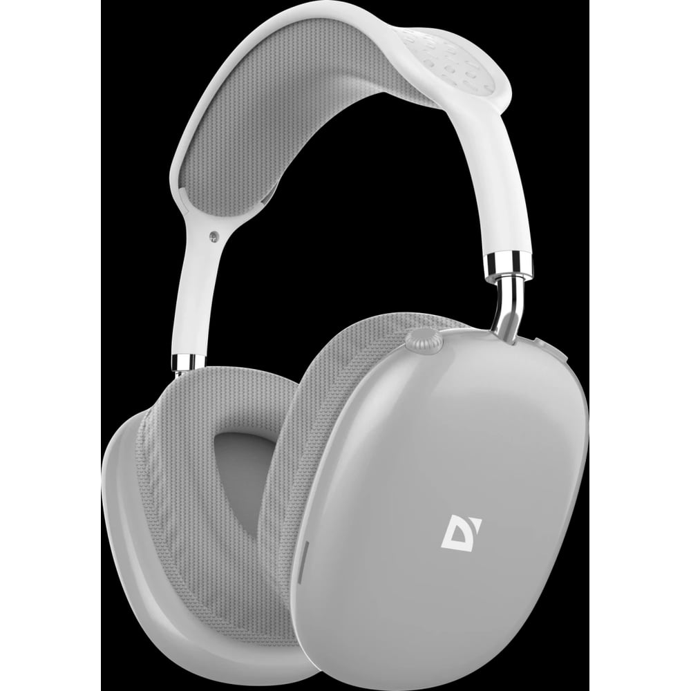 Изображение товара Беспроводная гарнитура DEFENDER FreeMotion B645 серый, микрофон, Bluetooth 63646 Изображение товара Беспроводная гарнитура DEFENDER FreeMotion B645 серый, микрофон, Bluetooth 63646