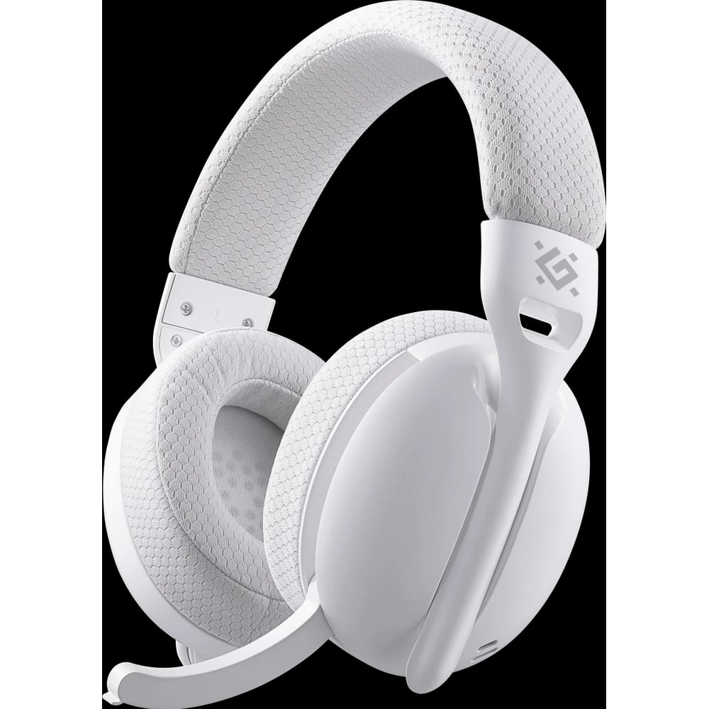 Изображение товара Беспроводная гарнитура DEFENDER Triple BT/2.4G, белый 64686 Изображение товара Беспроводная гарнитура DEFENDER Triple BT/2.4G, белый 64686