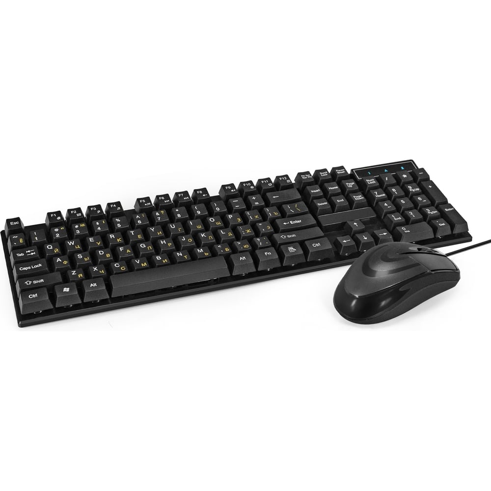 Изображение товара Комплект ExeGate Professional Standard Combo MK110-OEM клавиатура влагозащищенная 104кл + мышь оптическая 1000dpi, 3 кнопки и колесо прокрутки, USB, длина кабел 295303 Изображение товара Комплект ExeGate Professional Standard Combo MK110-OEM клавиатура влагозащищенная 104кл + мышь оптическая 1000dpi, 3 кнопки и колесо прокрутки, USB, длина кабел 295303