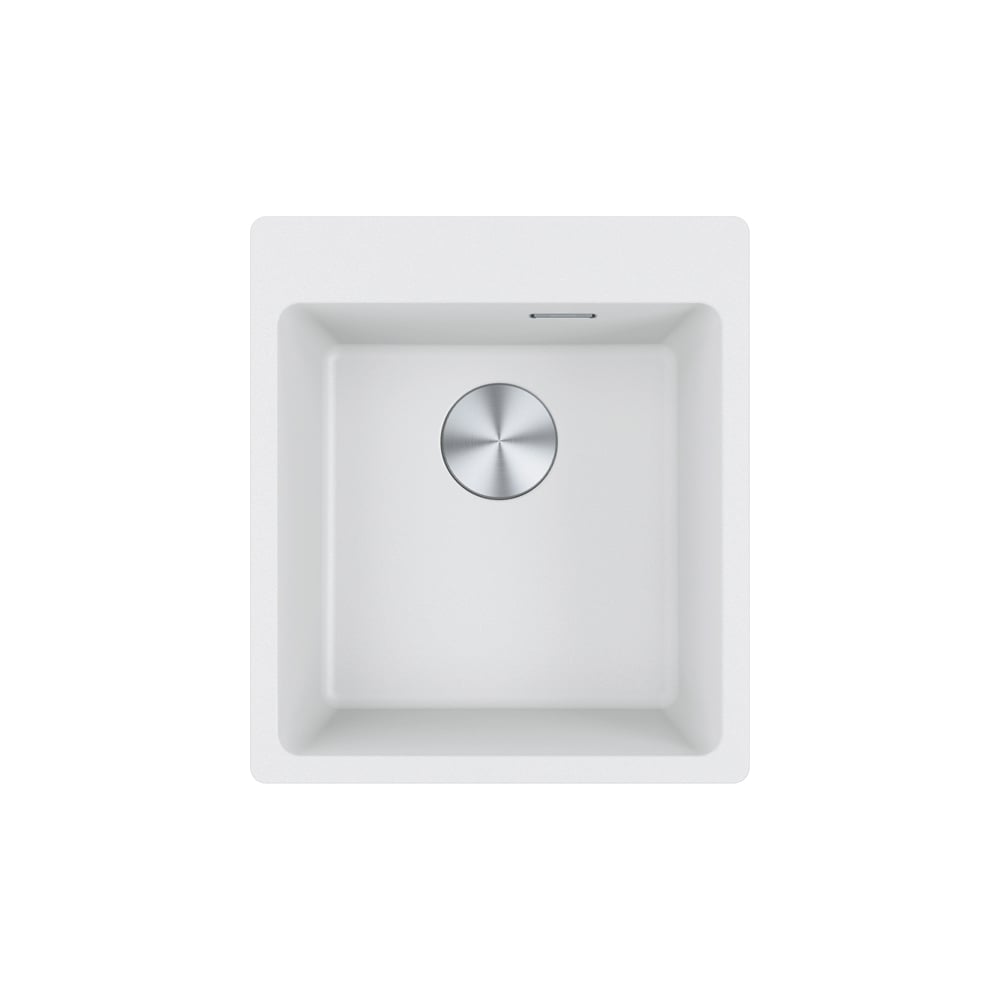 Мойка Franke MRG 610-39 FTL белый стоп-вентиль 232750