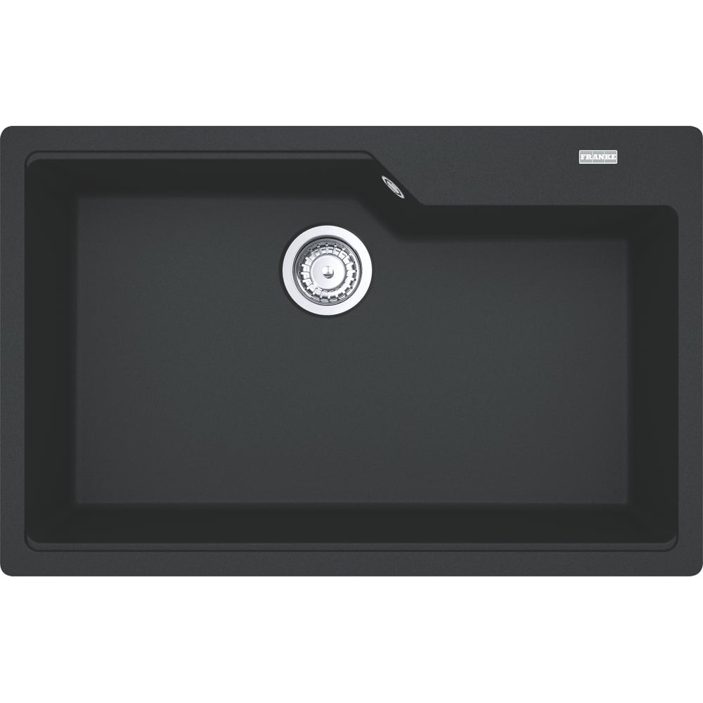 Мойка Franke UBG 610-72 оникс стоп-вентиль 294555