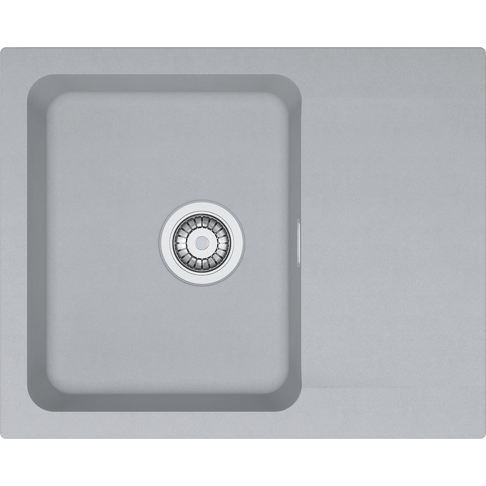 Изображение товара Мойка OID 611-62 серый стоп-вентиль Franke 993789 Изображение товара Мойка OID 611-62 серый стоп-вентиль Franke 993789