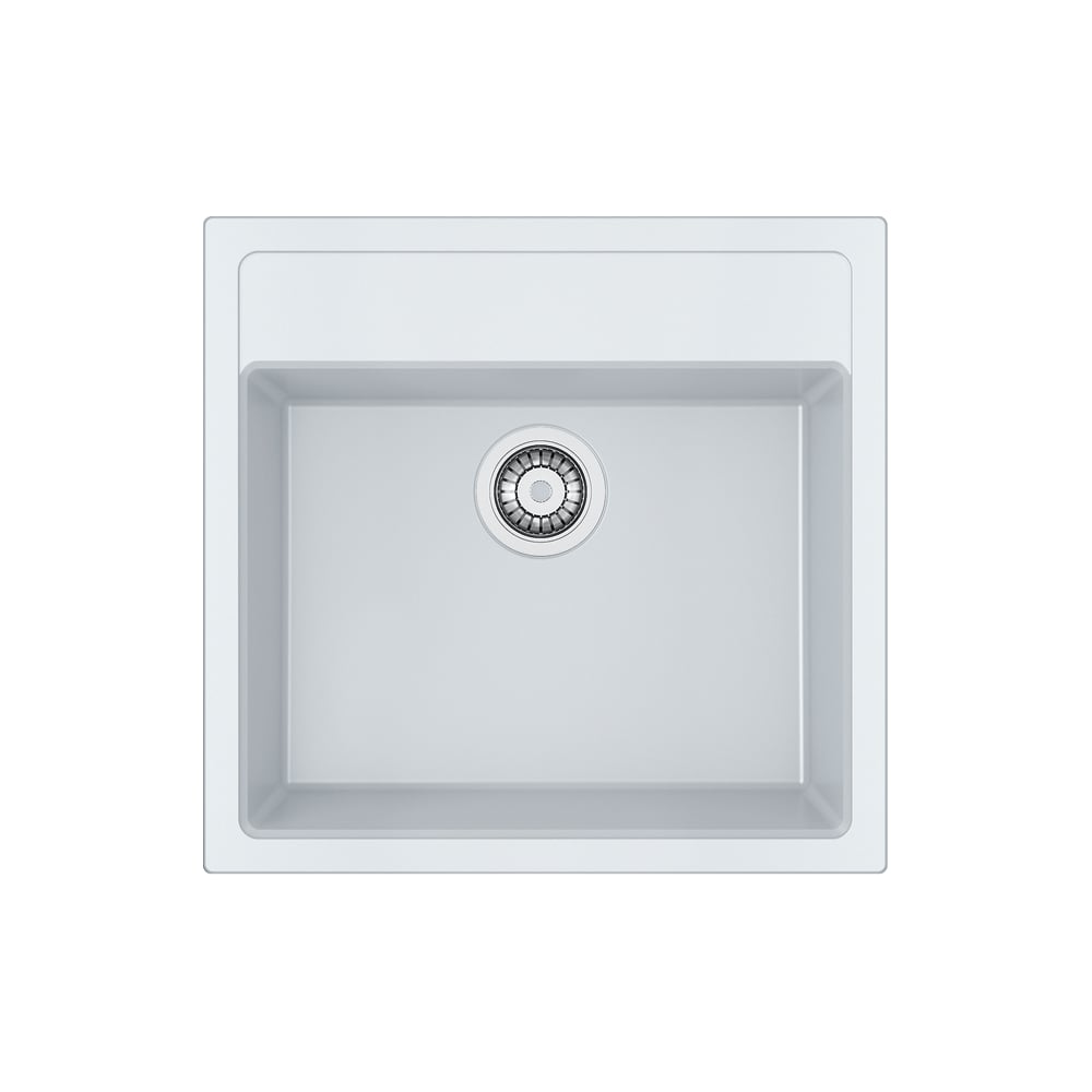 Изображение товара Мойка SID 610-40 белый стоп-вентиль Franke 681176