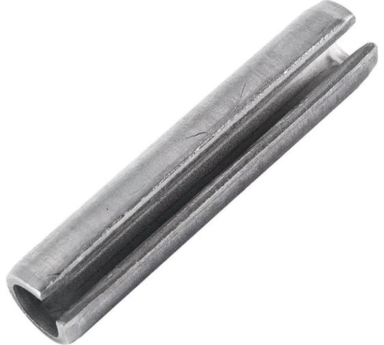 Изображение товара Штифт пружинный СаМат Плюс 4х30 DIN 1481 (20 шт) KRP-10212