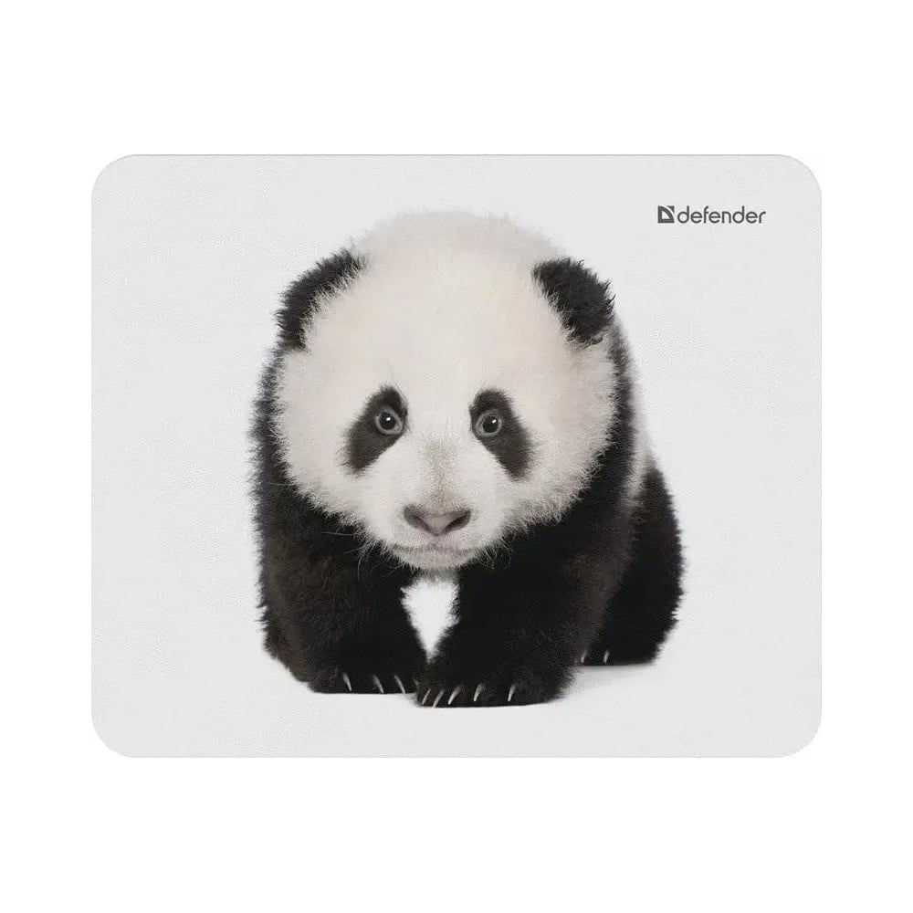 Изображение товара Коврик для мыши DEFENDER Wild Animals 220x180 мм с ярким дизайном