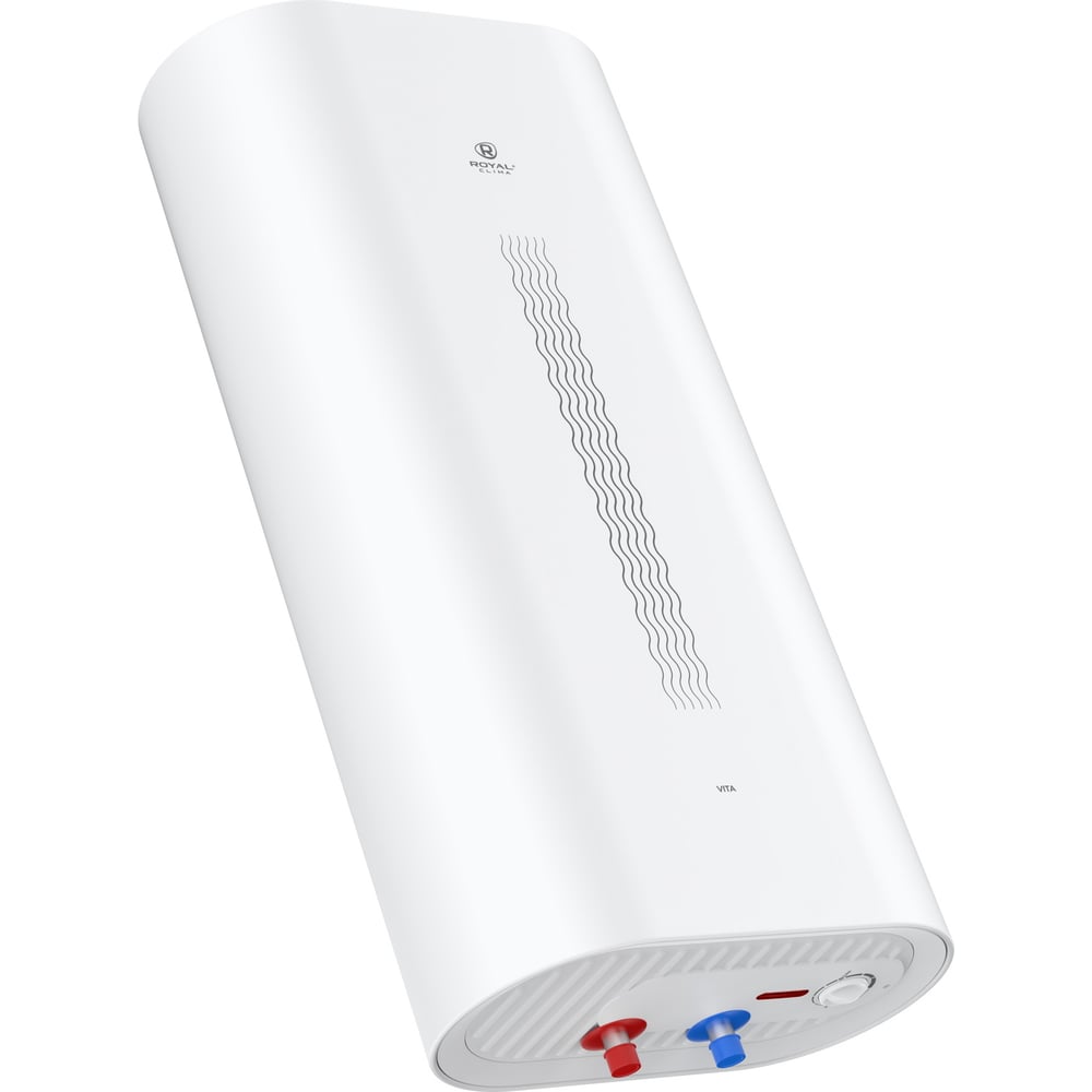 Изображение товара Электрический накопительный водонагреватель Royal Clima VITA RWH-VT30-FE 30 л белый