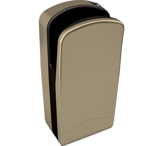 Изображение товара Автоматическая сушилка для рук Nofer V-JET 1760 W Groc Champagne 01303. CH