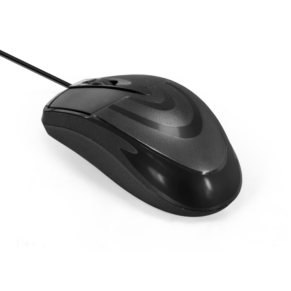 Изображение товара Мышь ExeGate SH-8025 USB, оптическая, 1000dpi, 3D, 3 кнопки и колесо прокрутки, длина кабеля 1,5м, черная RTL 295307 Изображение товара Мышь ExeGate SH-8025 USB, оптическая, 1000dpi, 3D, 3 кнопки и колесо прокрутки, длина кабеля 1,5м, черная RTL 295307