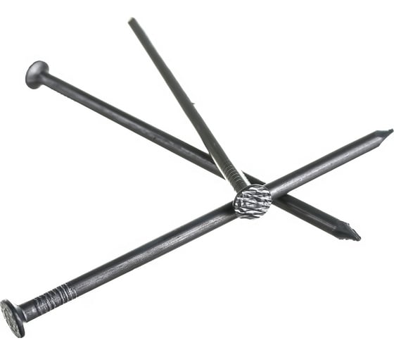 Изображение товара Строительные гвозди Gigant 4,0x100 мм, 5 кг (примерно 480 шт) G-925566